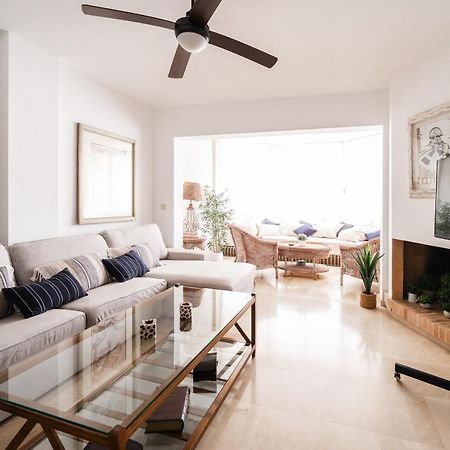 Sea View Apartment Albir Playa Mar البير المظهر الخارجي الصورة