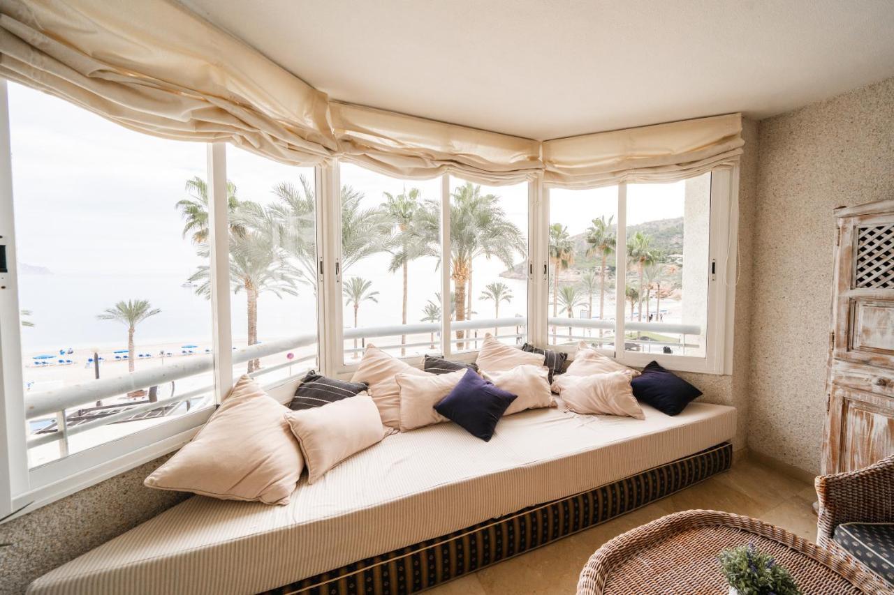 Sea View Apartment Albir Playa Mar البير المظهر الخارجي الصورة