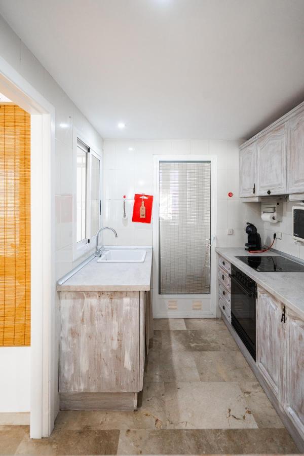 Sea View Apartment Albir Playa Mar البير المظهر الخارجي الصورة