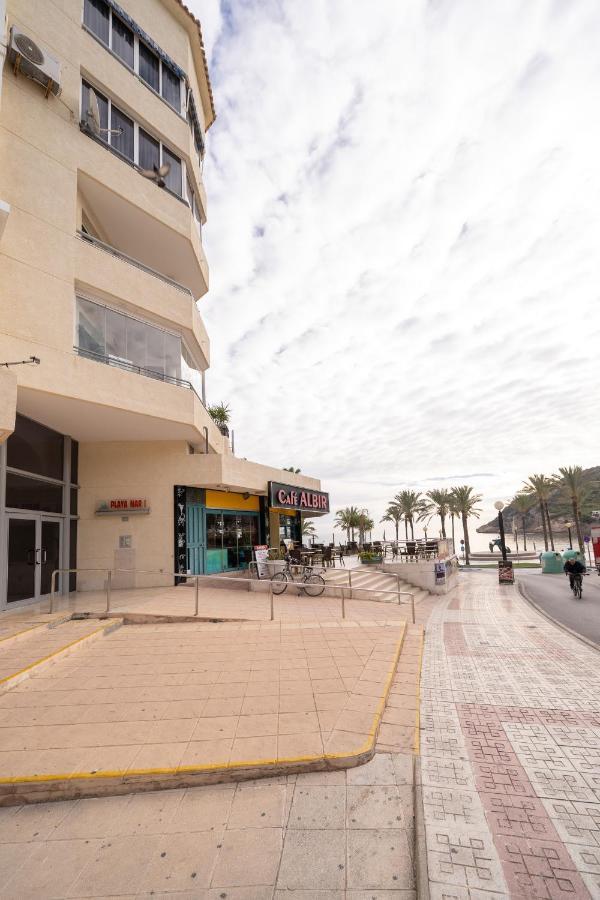 Sea View Apartment Albir Playa Mar البير المظهر الخارجي الصورة