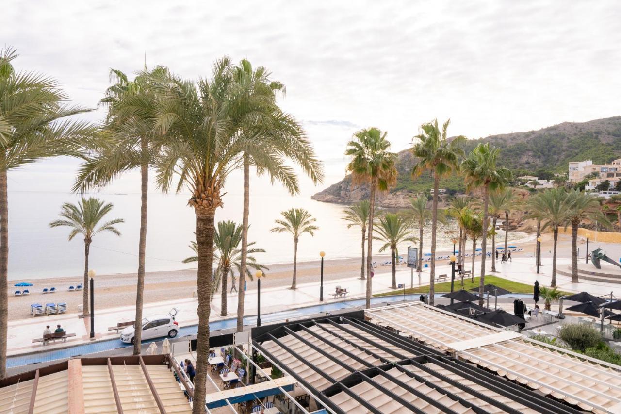 Sea View Apartment Albir Playa Mar البير المظهر الخارجي الصورة