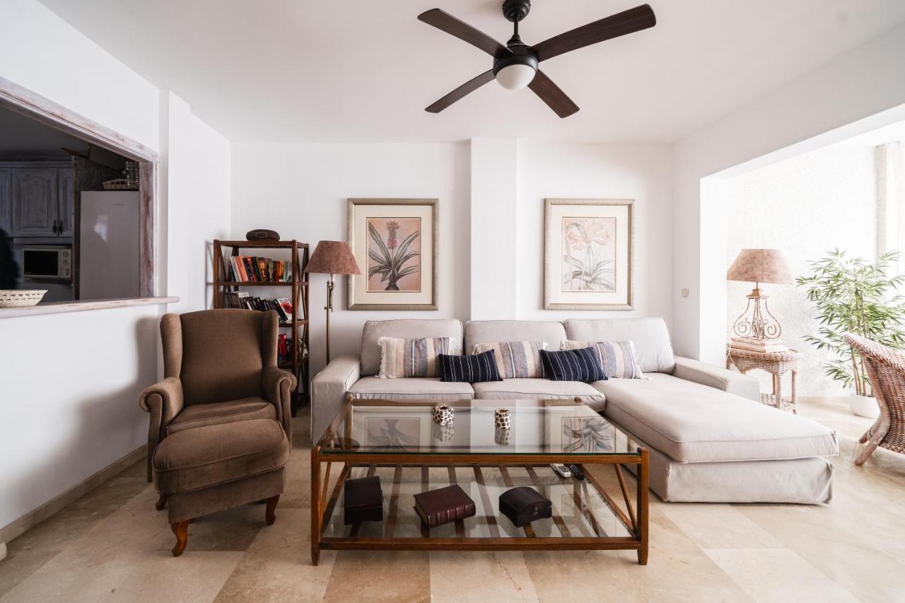 Sea View Apartment Albir Playa Mar البير المظهر الخارجي الصورة