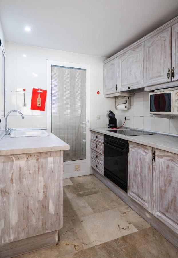 Sea View Apartment Albir Playa Mar البير المظهر الخارجي الصورة
