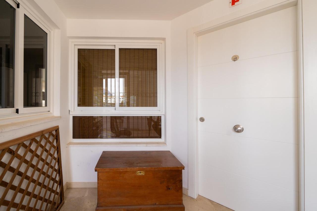 Sea View Apartment Albir Playa Mar البير المظهر الخارجي الصورة