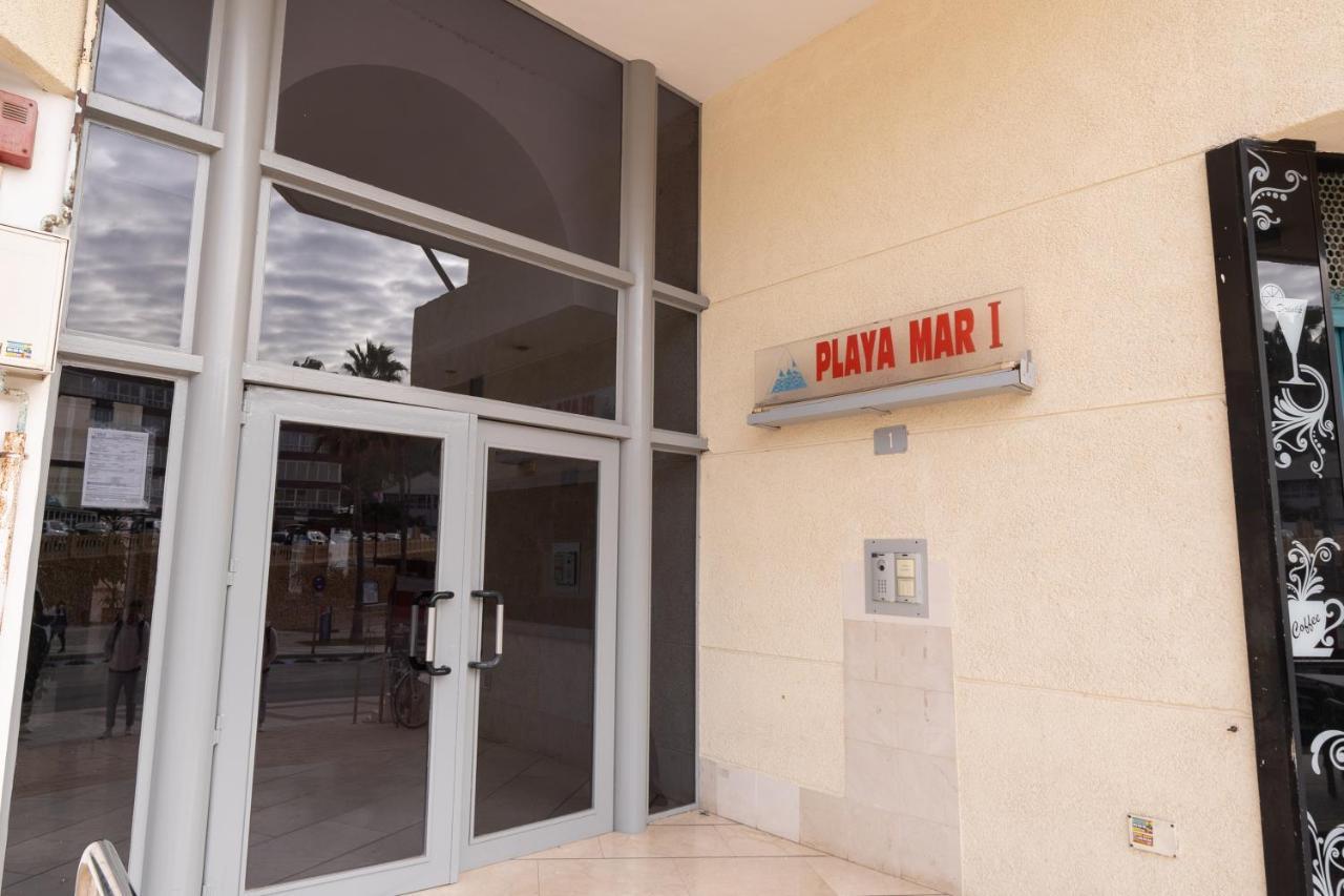 Sea View Apartment Albir Playa Mar البير المظهر الخارجي الصورة
