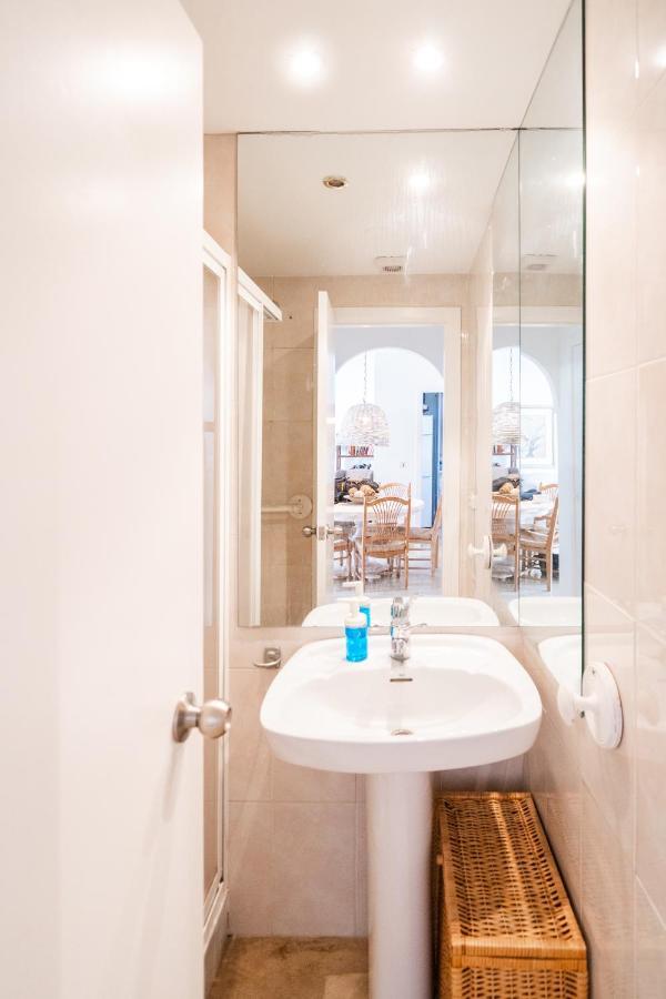 Sea View Apartment Albir Playa Mar البير المظهر الخارجي الصورة