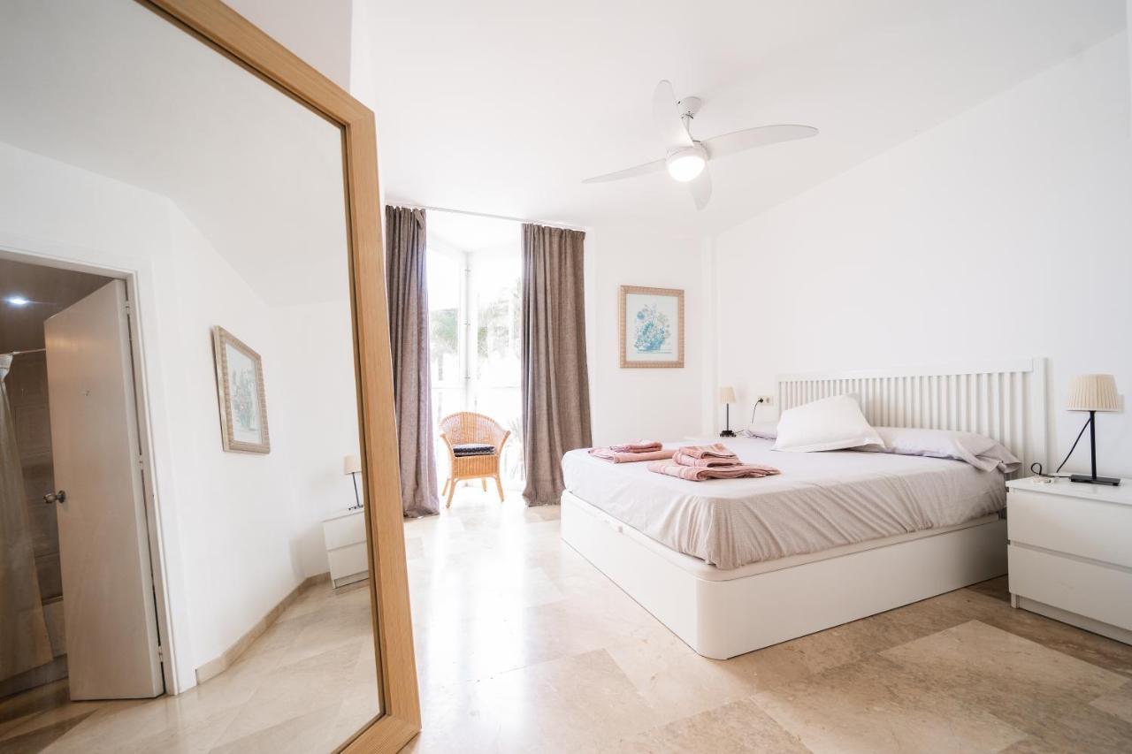 Sea View Apartment Albir Playa Mar البير المظهر الخارجي الصورة