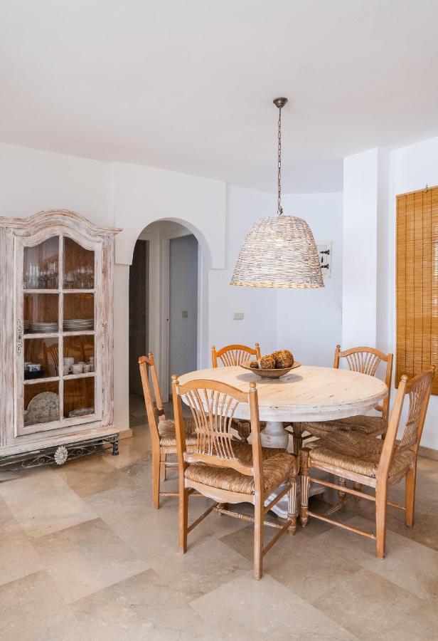 Sea View Apartment Albir Playa Mar البير المظهر الخارجي الصورة
