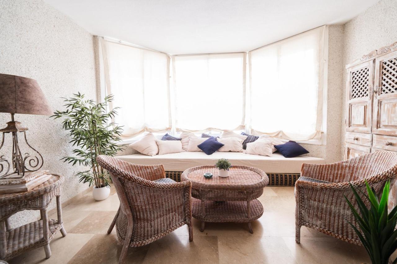 Sea View Apartment Albir Playa Mar البير المظهر الخارجي الصورة