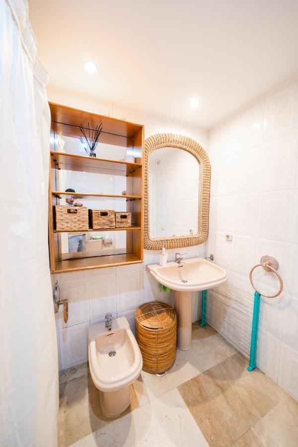 Sea View Apartment Albir Playa Mar البير المظهر الخارجي الصورة